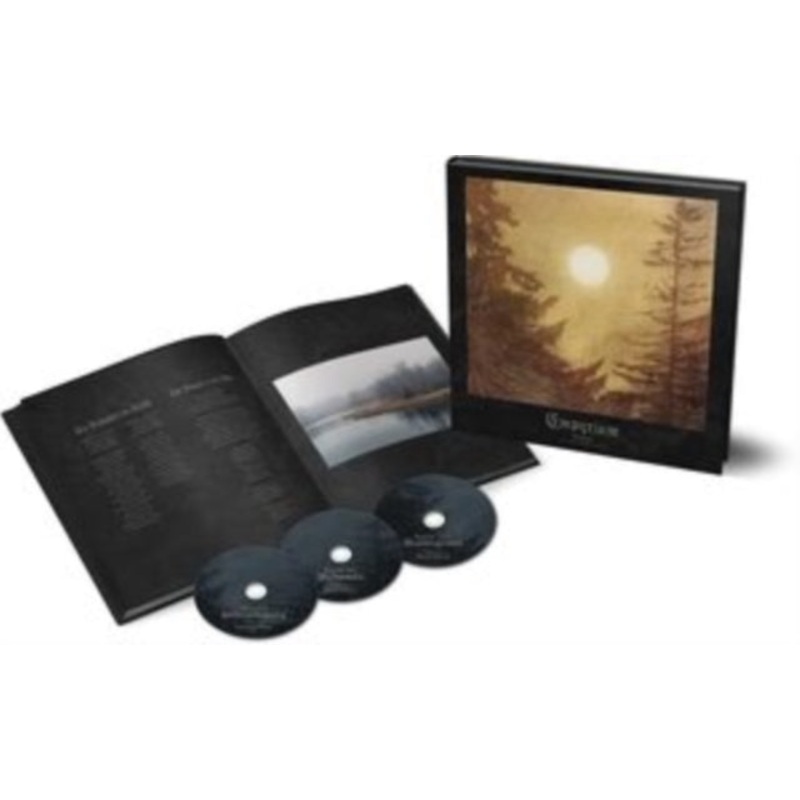 Empyrium – Weiland (20Th Anniversary Edition/3CD)