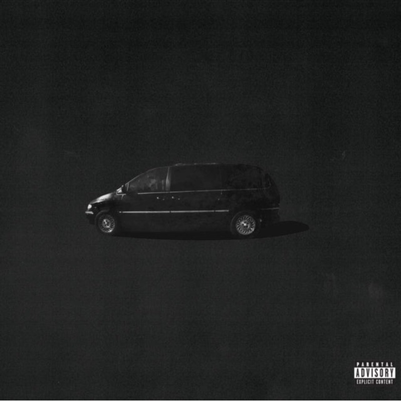 Kendrick Lamar – Good Kid, M.A.A.D City (X) (10Th Anniversary Edition/Black Cassette)