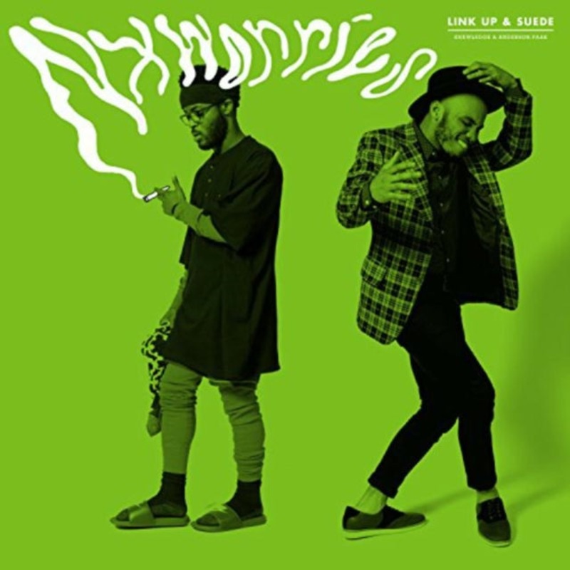 Nxworries – Link Up & Suede – CD