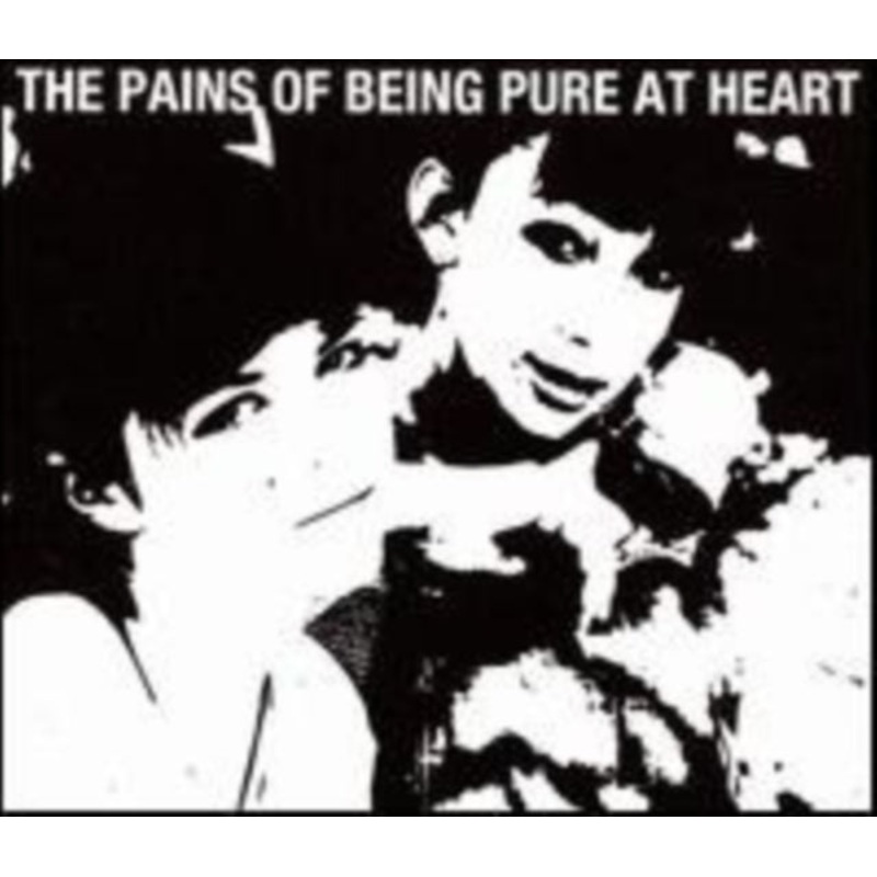Pains Of Being Pure At Heart – Pains Of Being Pure At Heart – CD