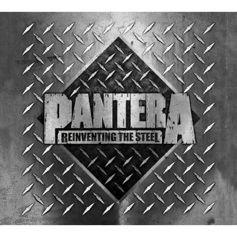 Pantera – Reinventing The Steel (20Th Anniversary Edition) – CD