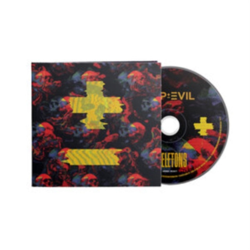 Pop Evil – Skeletons – CD