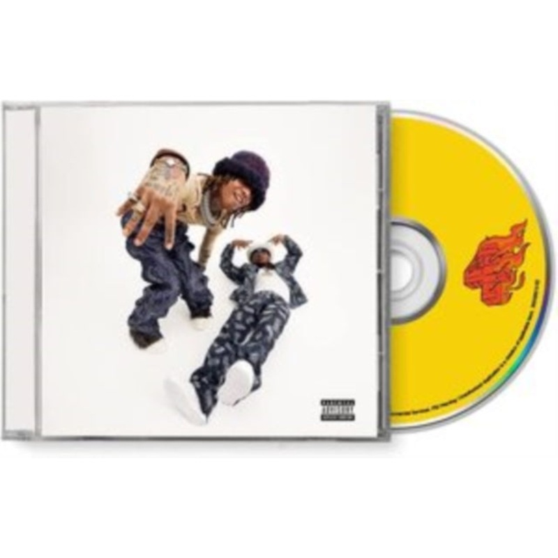 Rae Sremmurd – Sremm 4 Life – CD