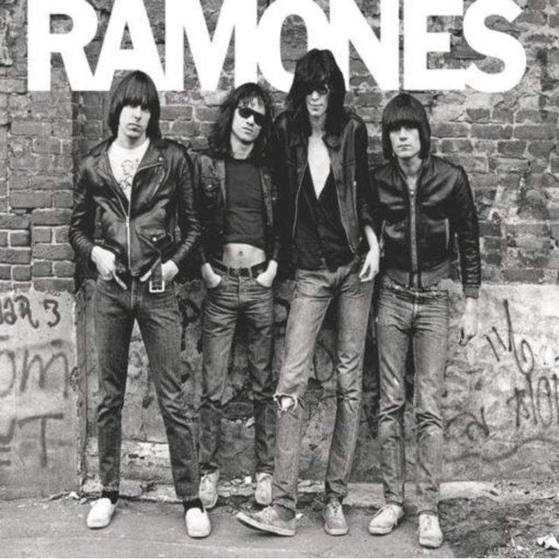 Ramones – Ramones (40Th Anniversary Edition) – CD