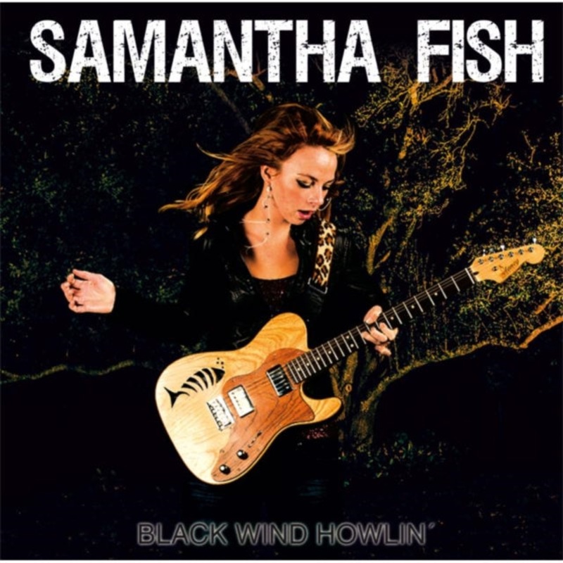 Samantha Fish – Black Wind Howlin – CD
