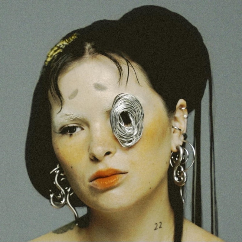 Saya Gray – Saya (X) – CD