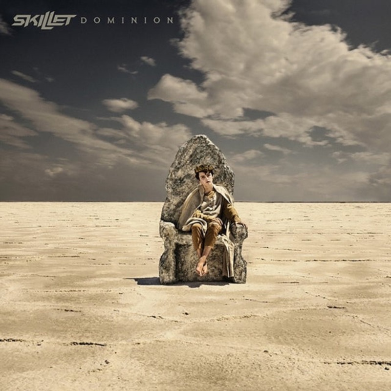 Skillet – Dominion – CD