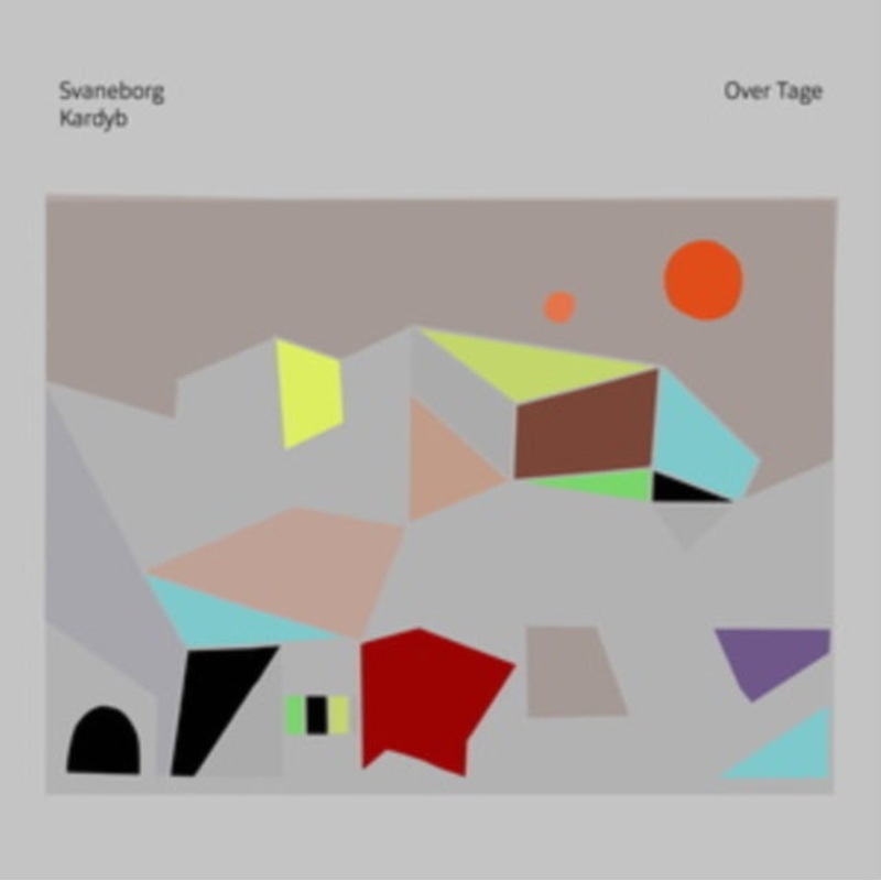 Svaneborg Kardyb – Over Tage – LP Vinyl