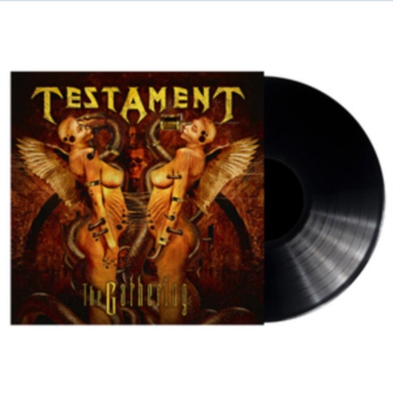 Testament – Gathering – LP Vinyl