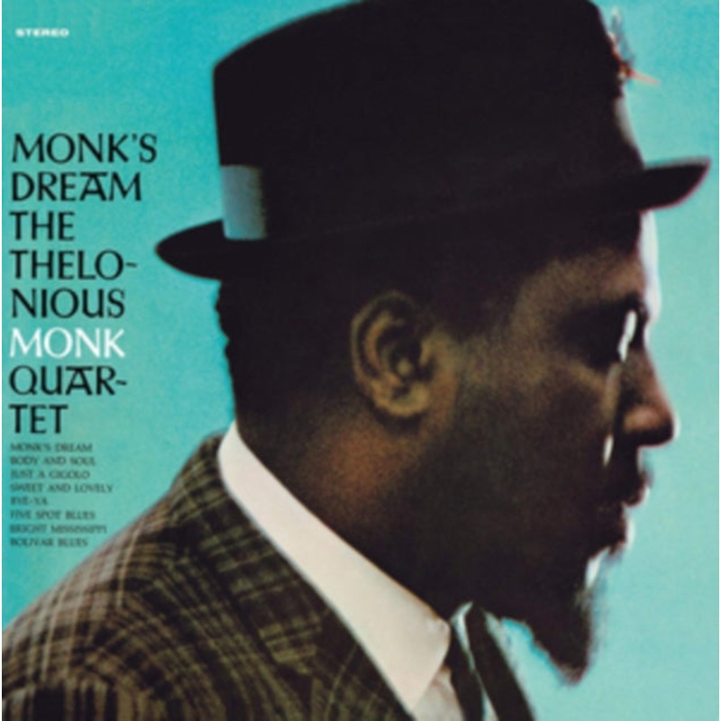 Thelonious Quartet Monk – Monk’s Dream (180G/Limited Edition/Clear Purple LP Vinyl/Bonus Track/Unique Sticker)