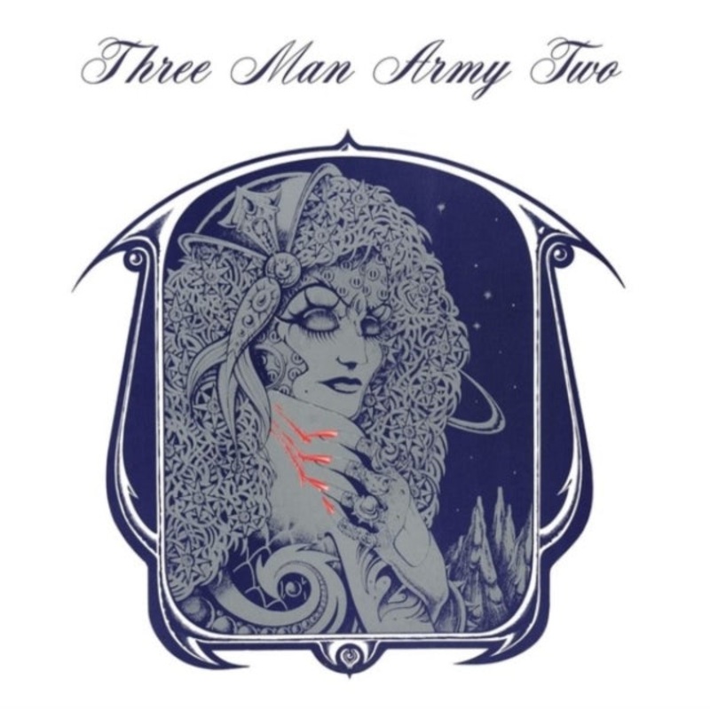 Three Man Army – Two (Cobalt Blue LP Vinyl)