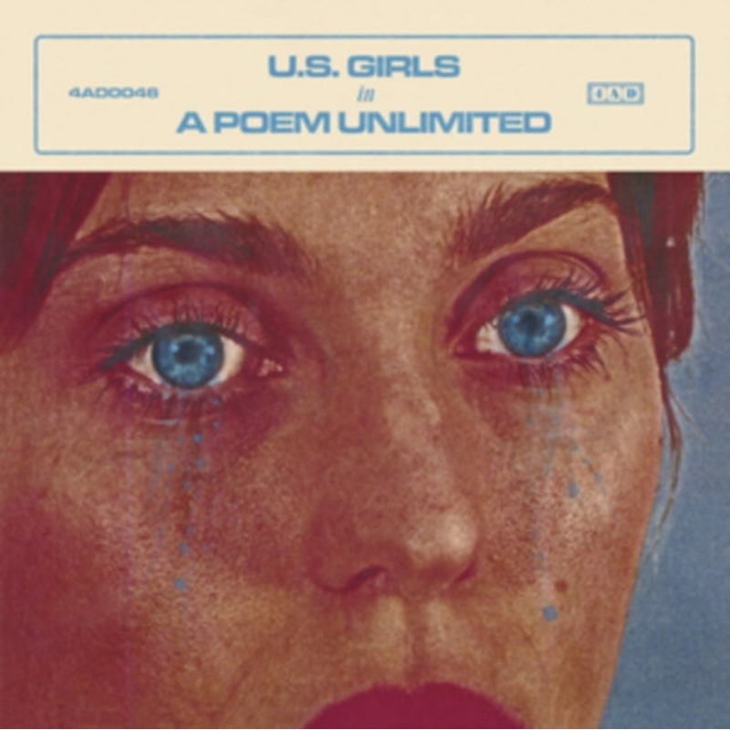 U.S. Girls – In A Poem Unlimited – LP Vinyl