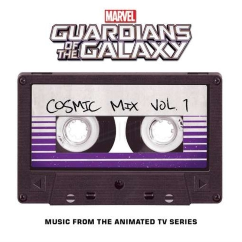 Various Artists – Guardians Of The Galaxy: Cosmic Mix Vol.1 – CD