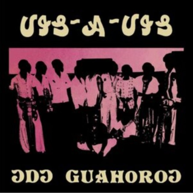 Vis-A-Vis – Odo Gu Ahorow – LP Vinyl