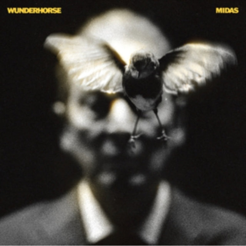 Wunderhorse – Midas – LP Vinyl