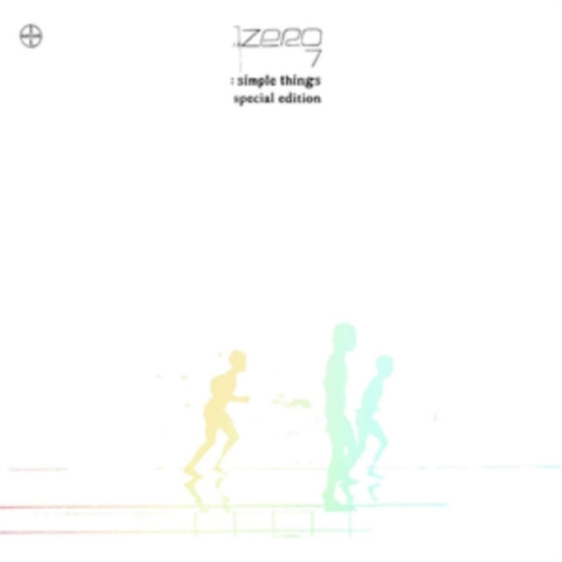 Zero 7 – Simple Things Special Edition – CD