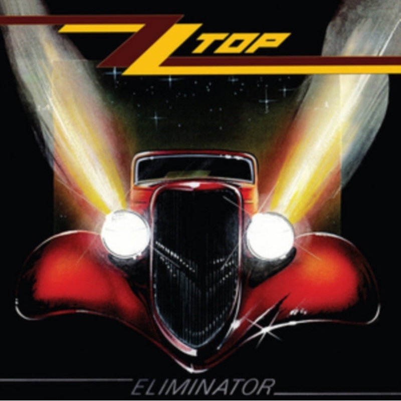 Zz Top – Eliminator – CD