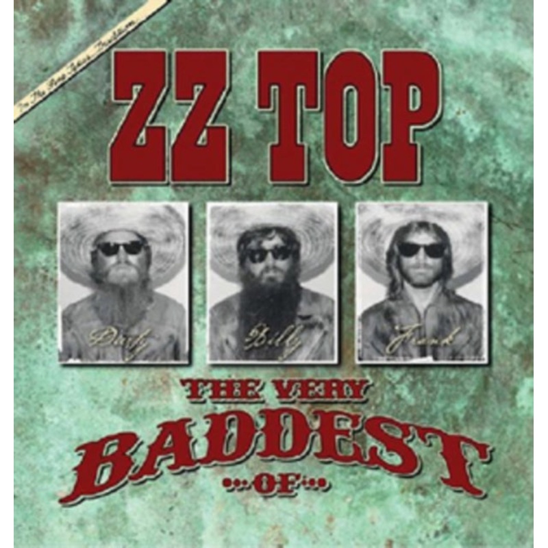 Zz Top – Very Baddest Of Zz Top – CD