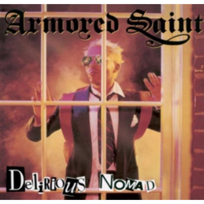 Armored Saint – Delirious Nomad – CD