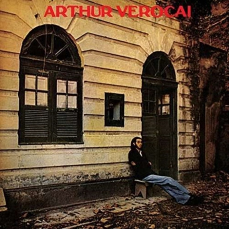 Arthur Verocai – Arthur Verocai – CD