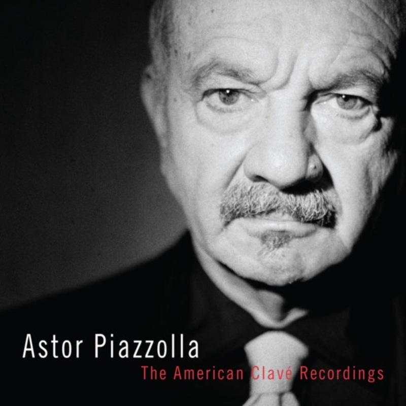 Astor Piazzolla – American Clave Recordings (3CD)
