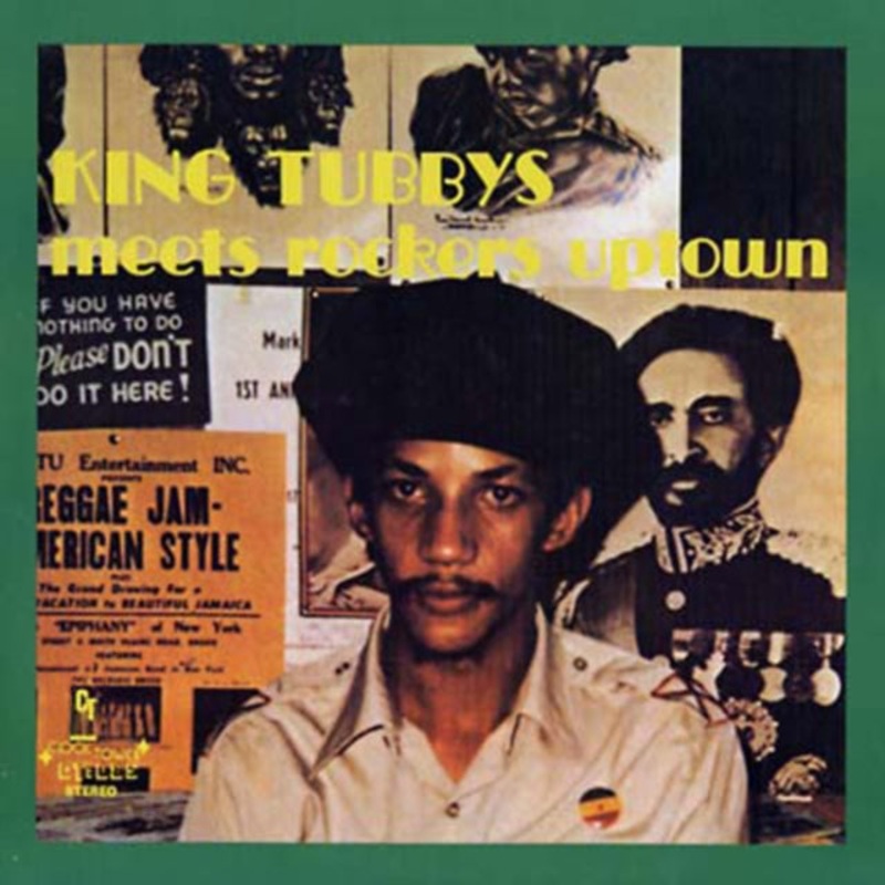 Augustus Pablo – King Tubbys Meets Rockers Uptown – LP Vinyl