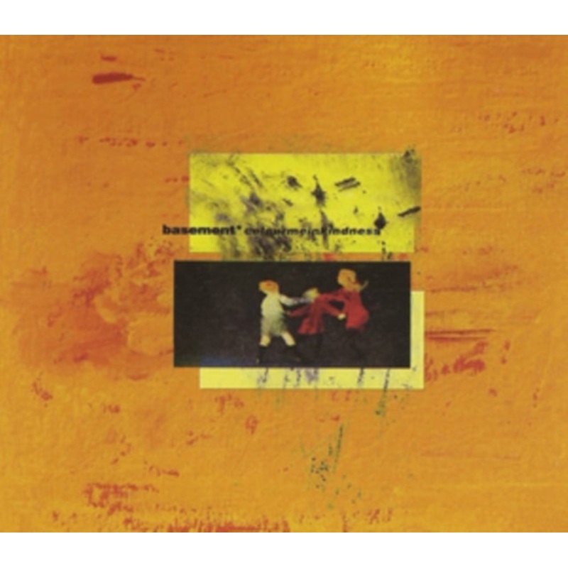 Basement – Colourmeinkindness – CD