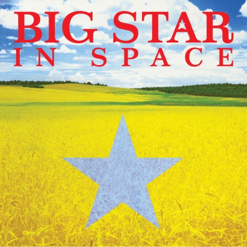 Big Star – In Space – LP Vinyl