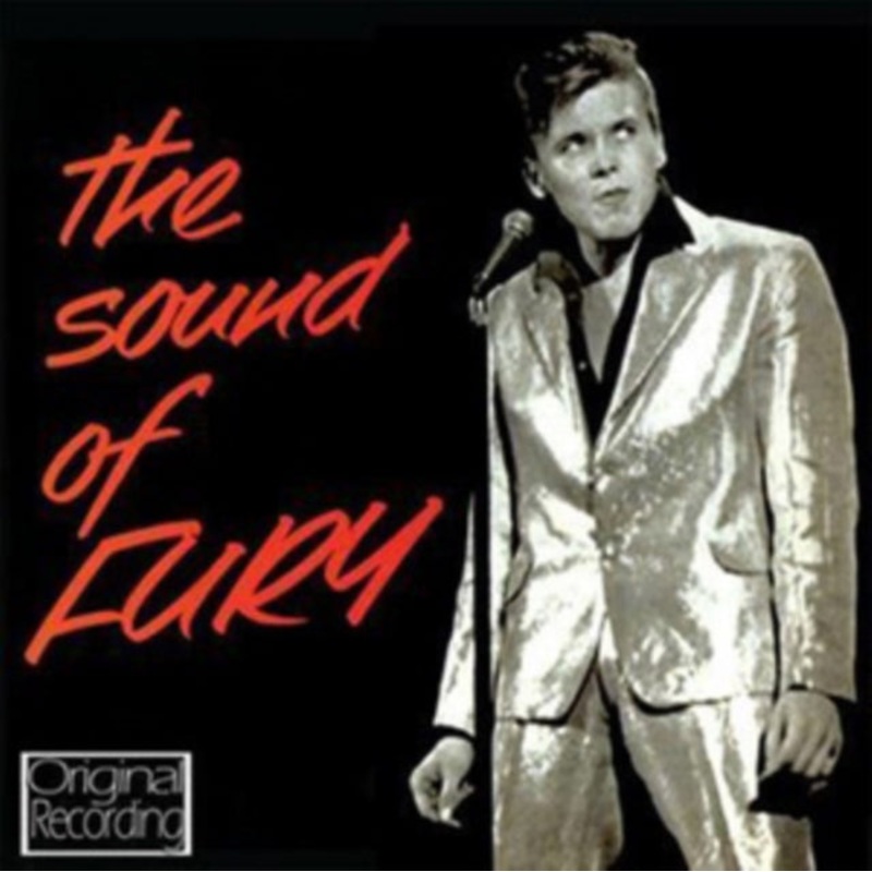 Billy Fury – Sound Of Furythe – CD