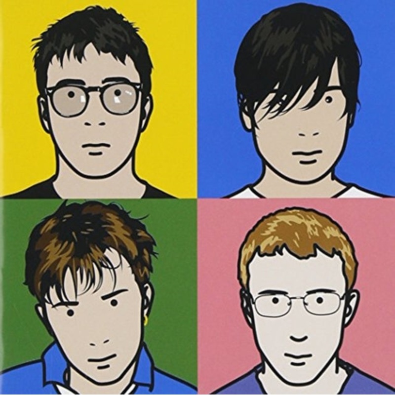 Blur – Greatest Bits – CD