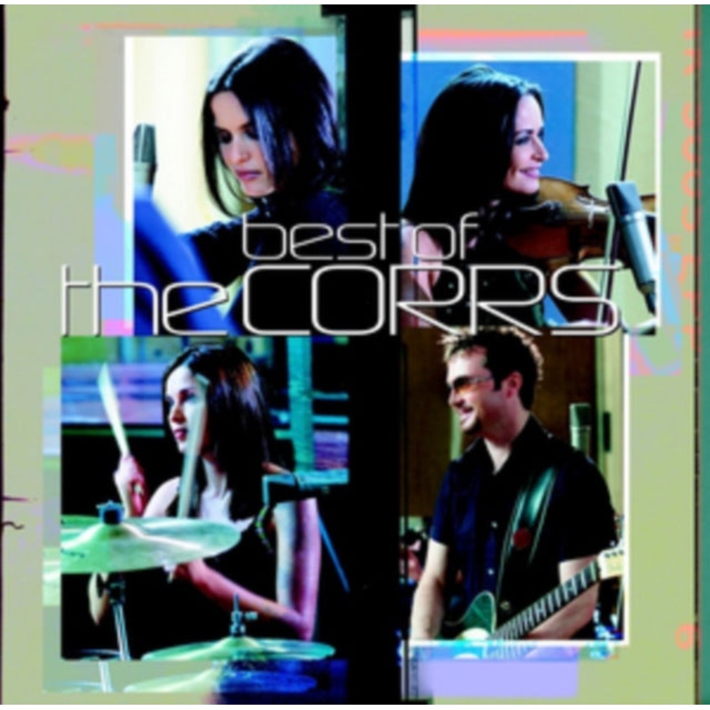 Corrs – Best Of – CD