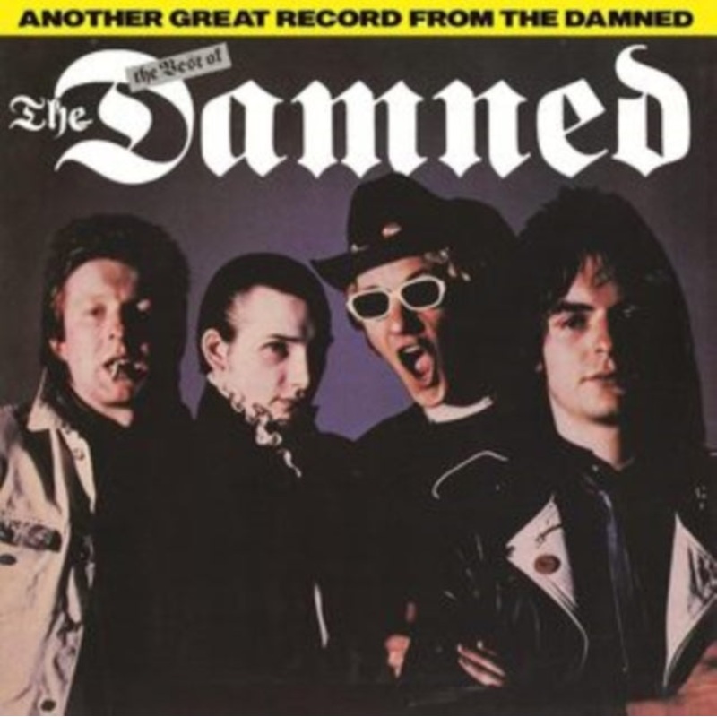 Damned – Best Of – CD