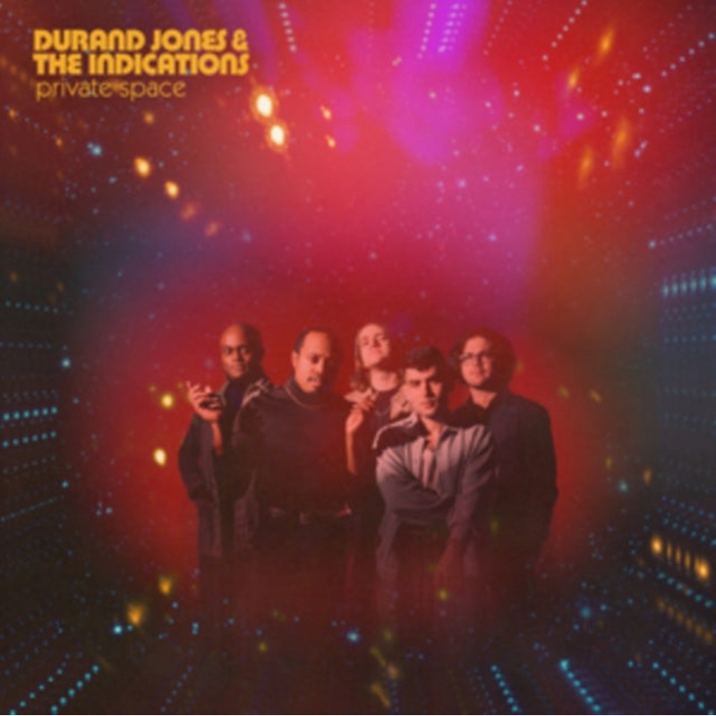 Durand Jones & The Indications Jones – Private Space – CD