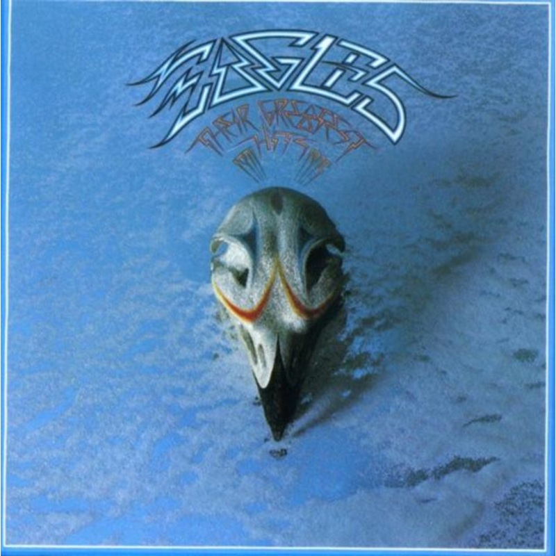 Eagles – Greatest Hits 1971 – 1975 – CD