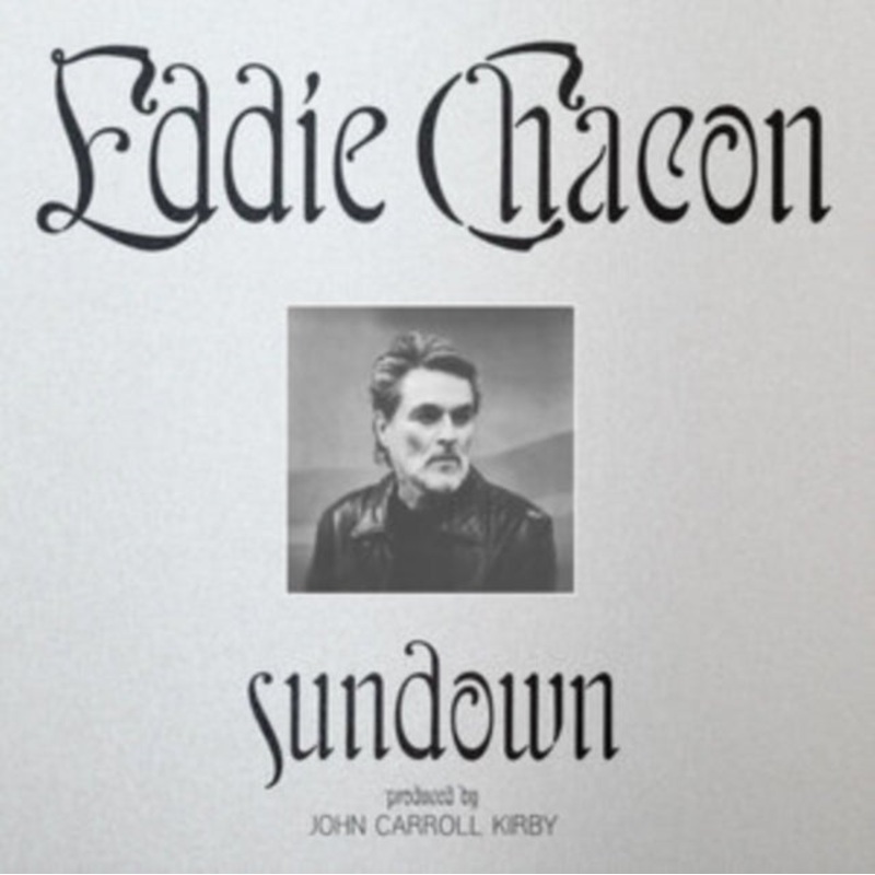 Eddie Chacon – Sundown – CD