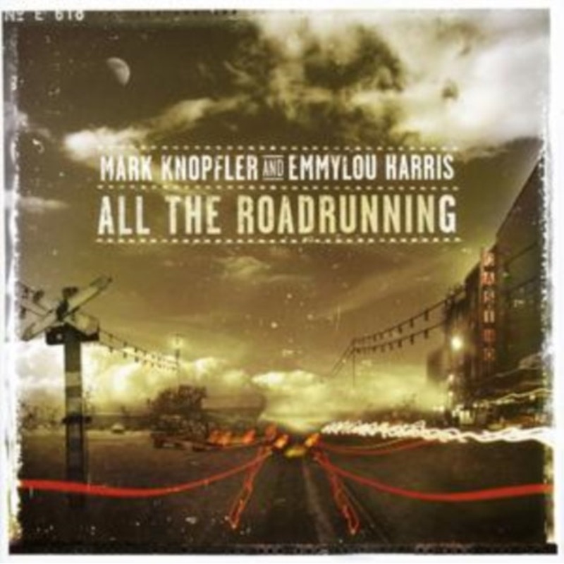 Emmylou Mark / Harris Knopfler – All The Roadrunning – CD