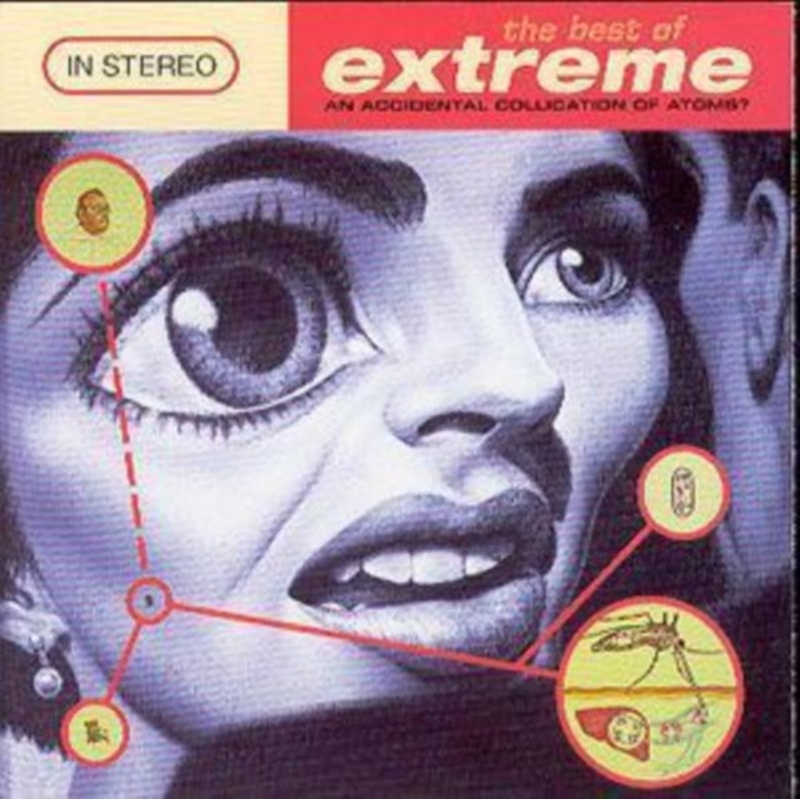 Extreme – Best Of Extreme – CD