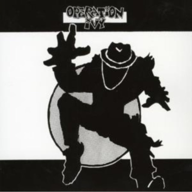 Operation Ivy – Operation Ivy – CD