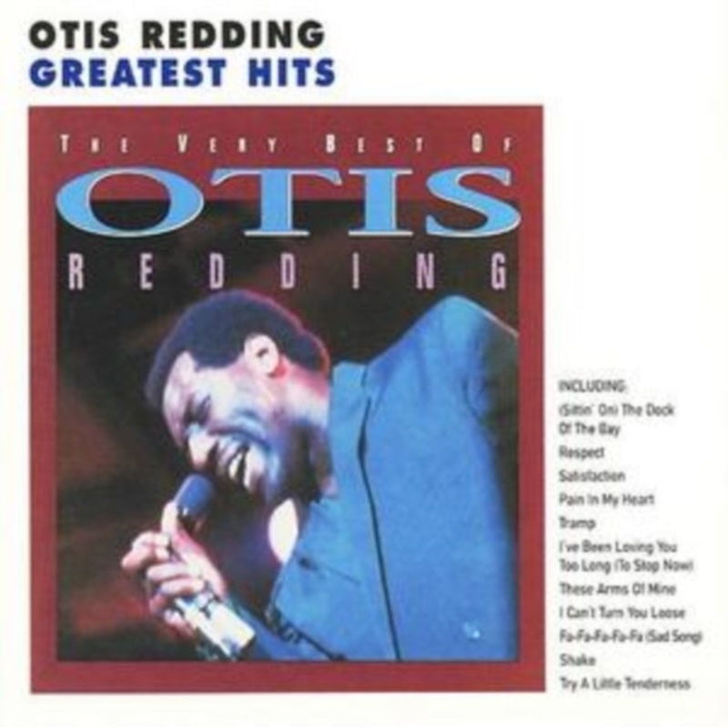 Otis Redding – Very Best Of Otis Redding – CD