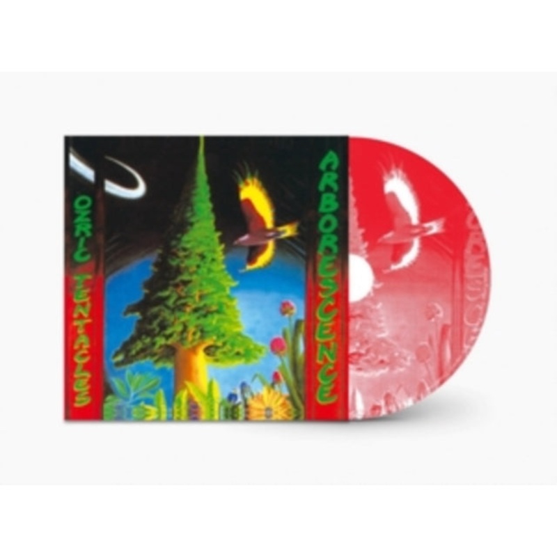 Ozric Tentacles – Arborescence – CD