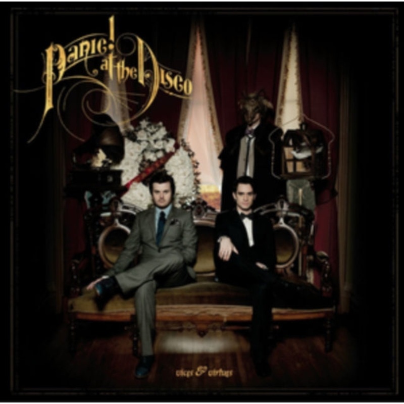 Panic! At The Disco – Vices & Virtues – CD