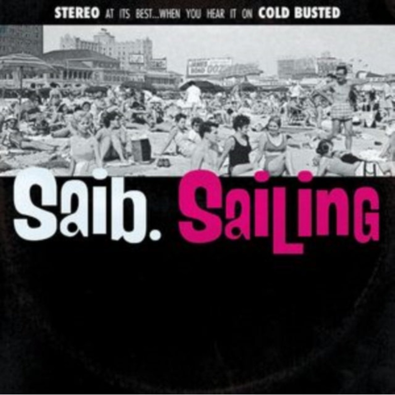 Saib. – Sailing – Cassette
