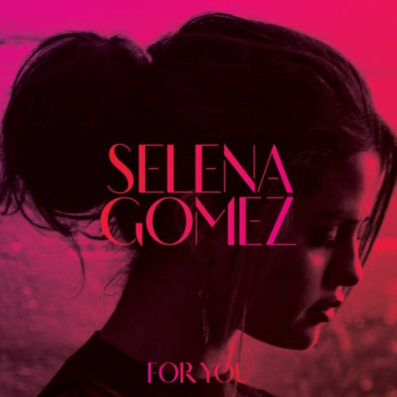 Selena Gomez – For You – CD