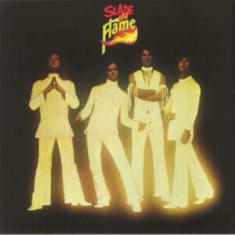 Slade – Slade In Flame (Deluxe Edition) (2022 CD Re-Issue)