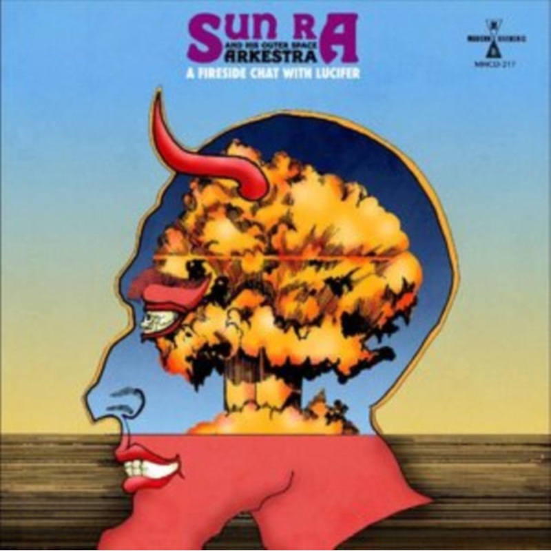 Sun Ra – Fireside Chat With Lucifer – CD