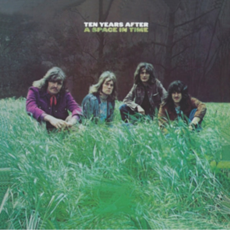 Ten Years After – Space In Time (50Th Anniversary Edition/2CD)