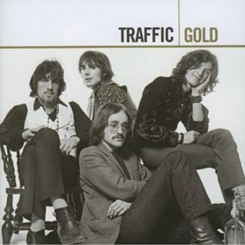 Traffic – Gold – CD