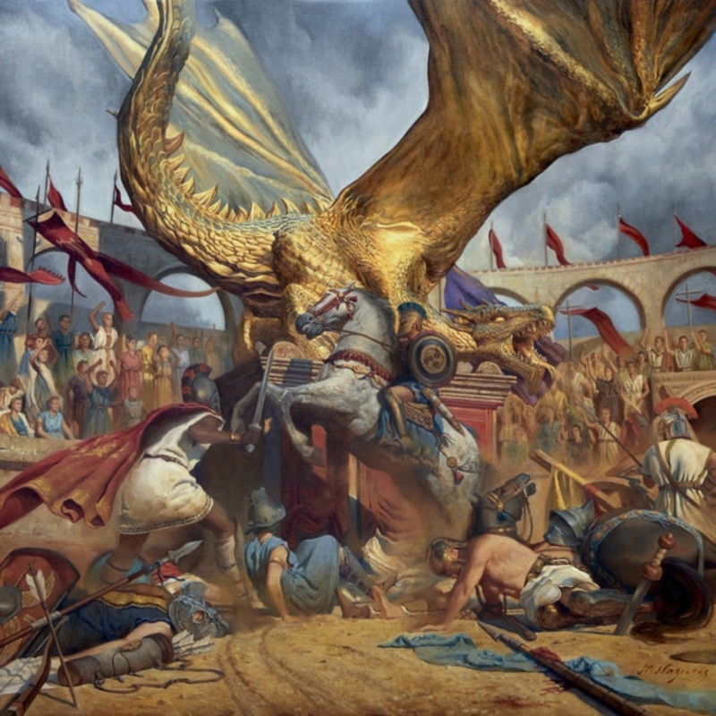 Trivium – In The Court Of The Dragon – LP Vinyl