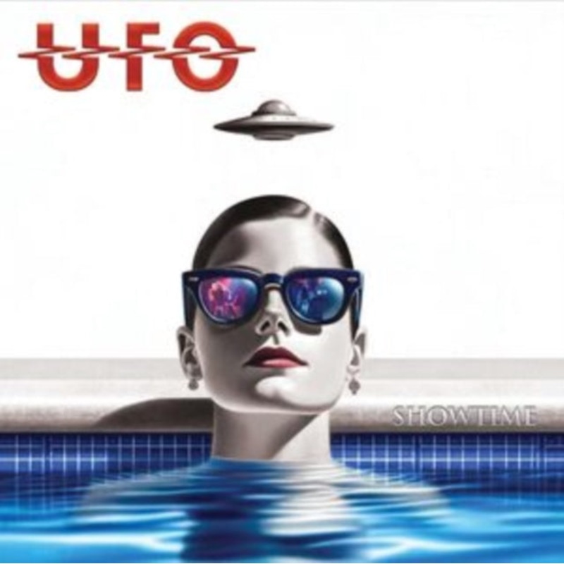 Ufo – Showtime (3LP/Red/White/Blue Vinyl)