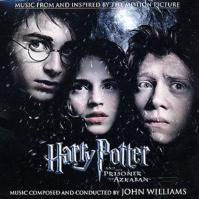 Various Artists – Harry Potter & The Prisoner Of Azkaban Ost – CD